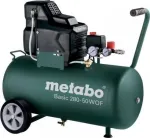 &Otilde;hukompressor Metabo Basic, 1700 W, 220 - 240 V
