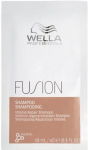 &Scaron;ampoon Wella Professionals Fusion Intense Repair, 15 ml