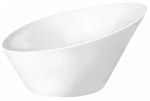 Kauss Wilmax, valge v., 19.5 cm, 0.65 l