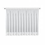 P&auml;evakardin Katrina F016-01, valge v., 350 cm x 150 cm
