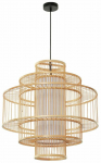Valgusti lagi Light Prestige Stela, E27, 1 x 15 W, pruun v.
