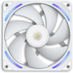 &Otilde;hkjahuti korpusele NZXT Performance Fan FF140X, 140 mm x 140 mm