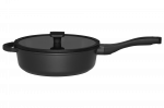 Praepann kaanega Maku Foodie, &Oslash; 28 cm, alumiinium