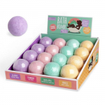 Vannipomm IDC Institute Fizzer, 95 g, (v&auml;rv/disain valitakse juhuslikult)
