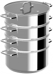 Kastrul BergHOFF Helix, 28 cm, 5.9 - 8.5 l, h&otilde;be v.