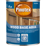 Krunt Pinotex Op Wood Base Aqua, v&auml;rvitu, 5 l