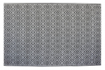 Vaip v&auml;literrassidele Witch 007560, valge v./hall v., 160 cm x 230 cm