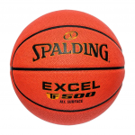 Korvpalli pall Spalding Excel TF-500, 5 suurus, oranž v.