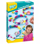 K&auml;ev&otilde;rude valmistamise komplekt Totum Funny Bracelets, mitmev&auml;rviline