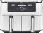 Kahjustatud pakendiga toode. Kuuma&otilde;hufrit&uuml;&uuml;r Ninja Foodi MAX AF400EU, valge v., 2470 W, 9.5 l