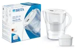 Veefiltrid, koos filtriga Brita Marella XL, 3.5 l, valge v.