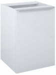 Valamualune vannitoa kapp Elita Lofty, valge v., 48.7 cm x 50 cm x 69.5 cm