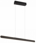 Valgusti lagi Trio Helios, LED, 2700 - 6500 &deg;K, 1 x 28 W, valge v./must v.