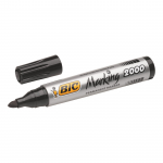 Veekindel marker Bic 8755761, must v.