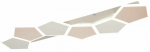 Valgusti lagi Trio Zaya 636819665, LED, 2700 - 6500 &deg;K, 1 x 34 W, pruun v./valge v.
