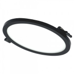 Valgusti lagi ja seinad Tope Split, 4000&deg;K, LED, must v., 30 W
