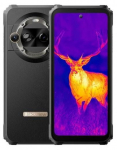 Kahjustatud pakendiga toode. Mobiiltelefon Blackview BL9000 Pro, 512 GB, must v.