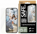 Ekraani kaitseklaas telefonile PanzerGlass Safe Ultra-Wide Fit Apple iPhone 15 Plus/ Apple iPhone 16 Plus, -, 6.7 "