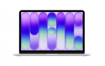Kahjustatud pakendiga toode. S&uuml;learvuti Apple MacBook Neo MHFA4ZE/A, A18 Pro, 8 GB, 256 GB, 13 ", 5-Core GPU, silver v., EN, Mac os