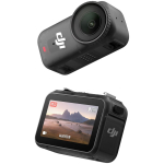 Seikluskaamera DJI Osmo Nano, must v.
