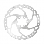Ketas Shimano SM-RT66 ASMRT66S, 160 mm, roostevaba teras, h&otilde;be v.
