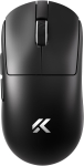 Arvutihiir Mchose A7 Pro V2, 2.4 ghz / bluetooth / usb, must v.