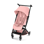 Jalutusk&auml;ru Cybex Libelle, roosa v.