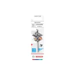 Metallist puur Bosch, metall, hss, silindriline, 4.5 mm x 8 cm