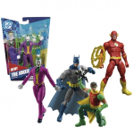 M&auml;ngukujuke Mattel DC Premier JMD94, (v&auml;rv/disain valitakse juhuslikult)
