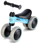 Kahjustatud pakendiga toode. Tasakaaluratas, laste Nils Fun RB002, sinine v., 5.9"
