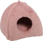 Kassipesa Flamingo Ebby Igloo, roosa v., 38 cm x 38 cm
