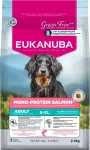 Kuiv koeratoit Eukanuba Daily Care Mono Protein Salmon, l&otilde;he, 3 kg