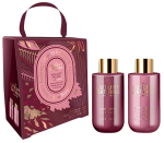 Kehahoolduskomplekt Grace Cole Velvet Plum & Soft Suede Mini Set, 2 tk