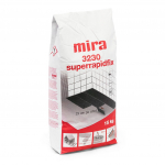 Liim plaadid Mira Superrapid Fix, 15 kg, valge