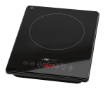 Lauapliit induktsiooni- Clatronic EKI 3569, 2000 W, must v.