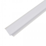 Viimistluslint, valge v., 2500 mm x 7 mm