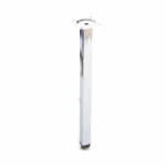 M&ouml;&ouml;blijalg Vagner SDH CR FT-517, 2.5 cm x 2.5 cm, 40 cm, kroom v.