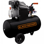 &Otilde;hukompressor Black & Decker BD205/50, 1500 W, 230 V