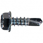 Puidukruvi, universaalsed Essve, 4.8 x 16 mm, valge, 1000 tk