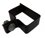 Aiaposti klamber Garden Center 40x60 mm, 2 tk, pruun