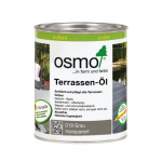 Terrassi&otilde;li Osmo Decking Oil 019 Grey, 0.75 l