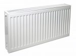 Radiaator Purmo Compact, 60 cm x 30 cm, k&uuml;lg&uuml;hendus, 577 W, valge v.