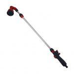 Teleskooppihustustoru Haushalt YM6303, manuaalne, 150 mm
