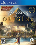 PlayStation 4 (PS4) m&auml;ng Ubisoft Assassin's Creed Origins