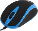 Arvutihiir Media-Tech Plano MT1091B, sinine/must