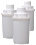 Veefiltrikassett Aquaphor B100-15, 3 tk