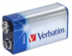 Patareid Verbatim Alkaline, 9 V