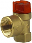 Klapp Afriso Diaphragm Safety Valve G3/4 x G1 3bar