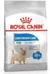 Kuiv koeratoit Royal Canin Mini Light Weight Care, kanaliha, 8 kg