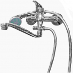 Vannisegisti Baltic Aqua, kroom